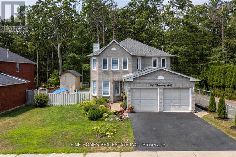 153 Browning Trail, Barrie