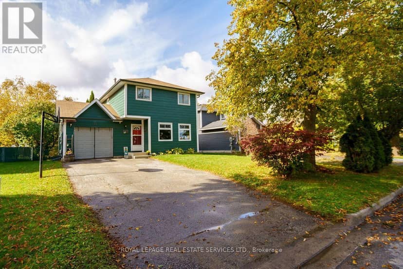 114 Elizabeth Street, Barrie