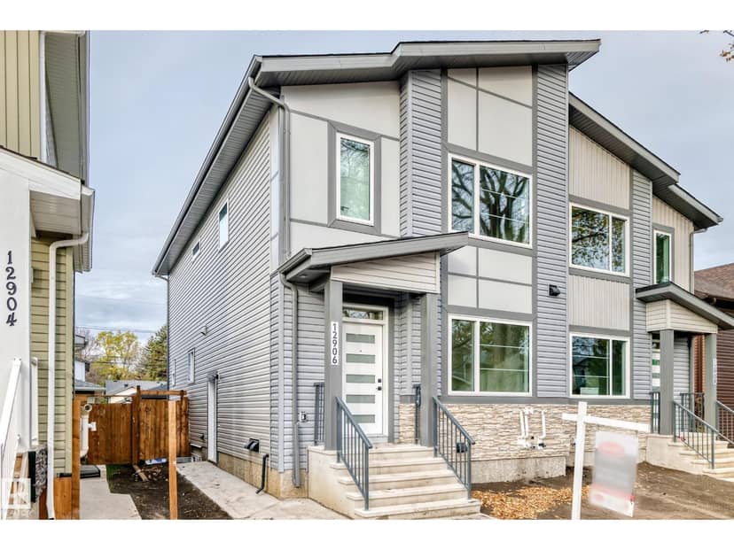 12906 123 ST NW, Edmonton, photo 3