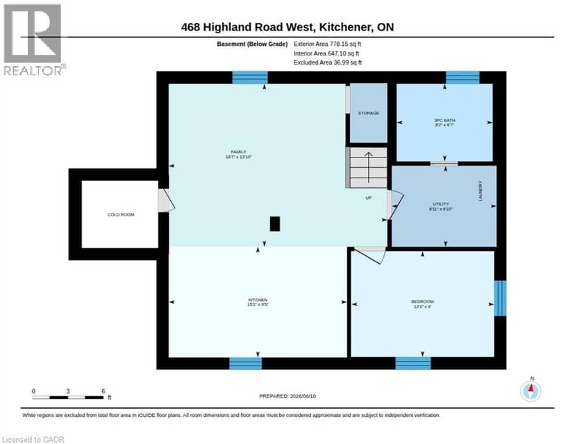 468 HIGHLAND Road E — photo 36 of 36