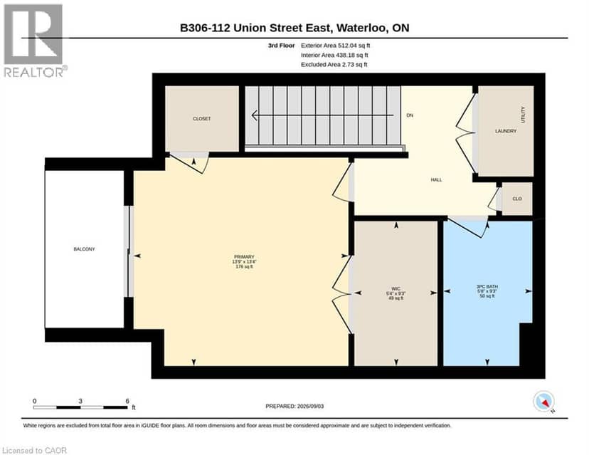 112 UNION Street E Unit# B306 — photo 16 of 20