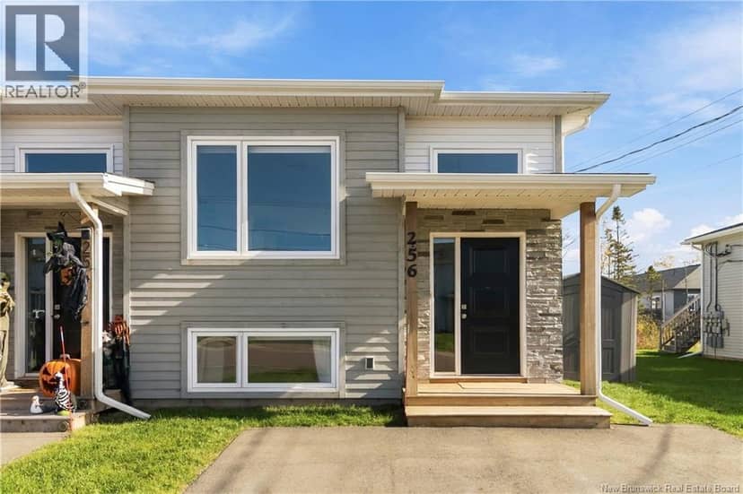 256 Falcon Drive, Moncton