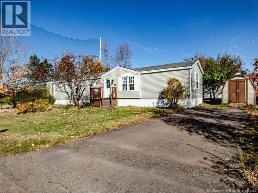 12 Pheasant Street, Moncton