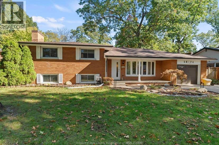 5874 Dalton Avenue, LaSalle