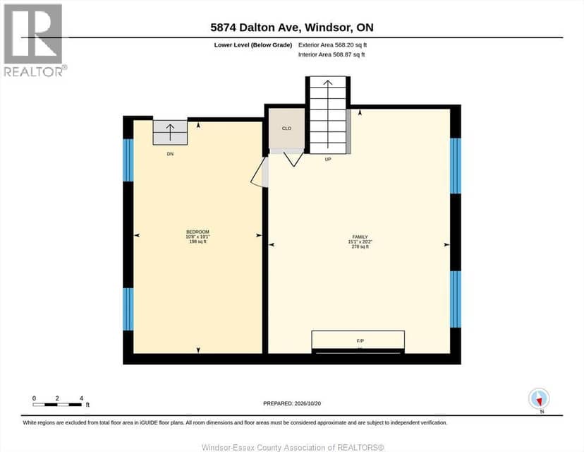 5874 Dalton Avenue — photo 34 of 35