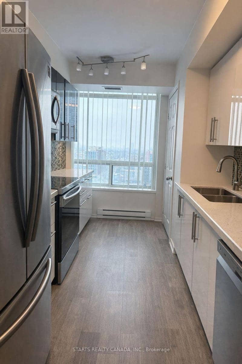 2611 - 155 Beecroft Road, Toronto, photo 2