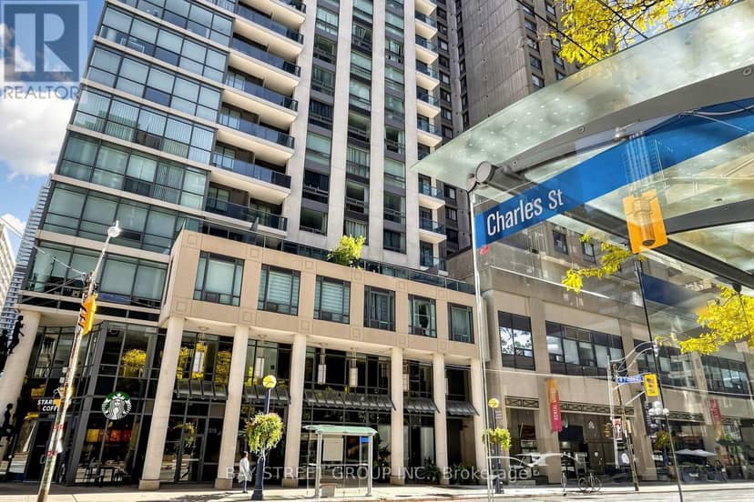 1708 - 1121 Bay Street, Toronto, photo 2