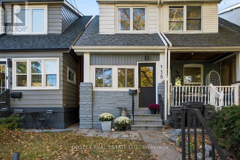 158 Bastedo Avenue, Toronto