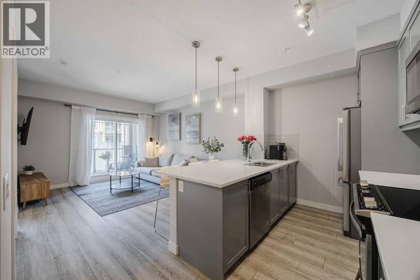 315, 100 Auburn Meadows Manor SE, Calgary, photo 5