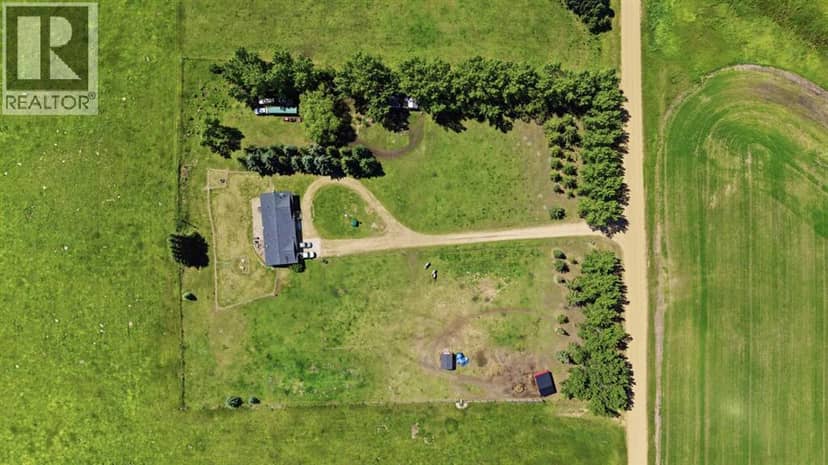 17431 Township Road 444, Rural Camrose County