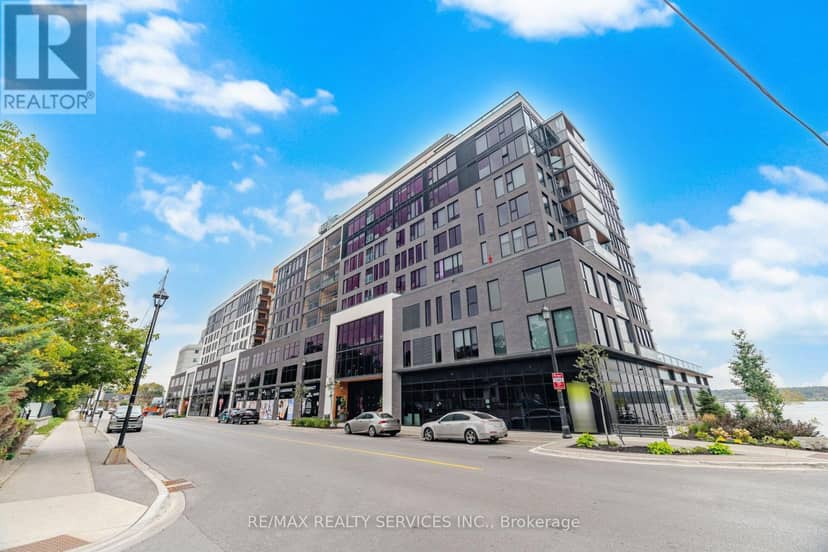 620 - 185 Dunlop Street E, Barrie