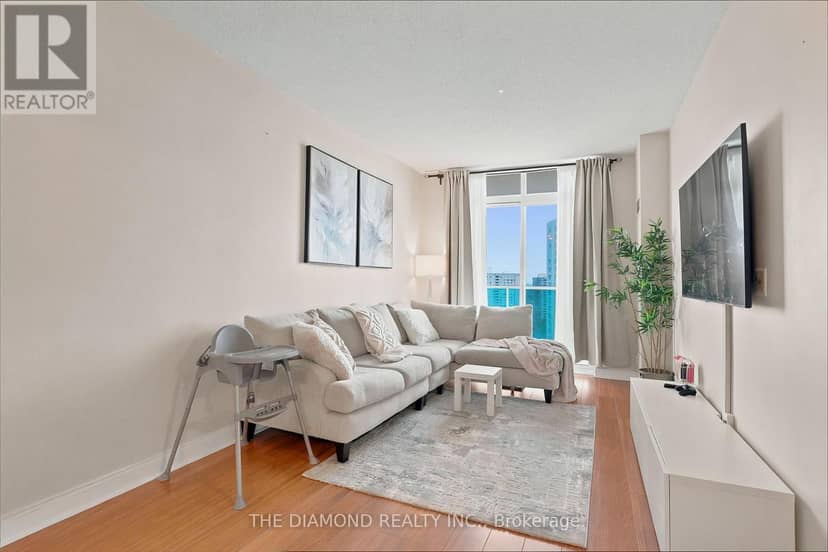 1505 - 90 Absolute Avenue, Mississauga, photo 4