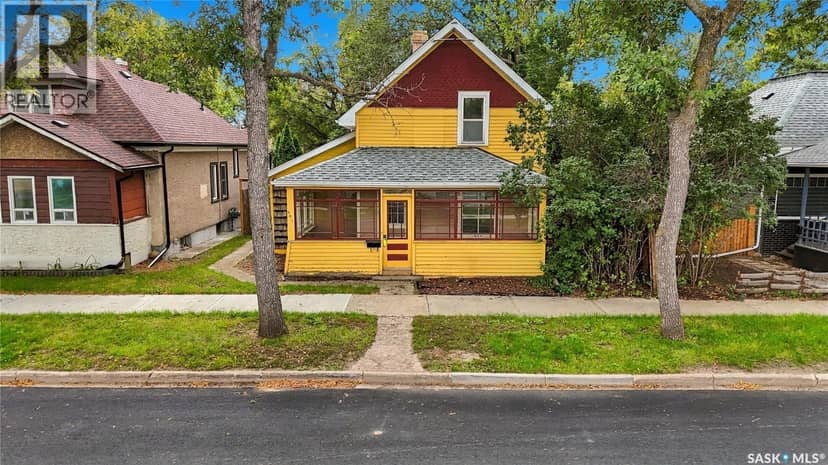 447 Duffield STREET W, Moose Jaw