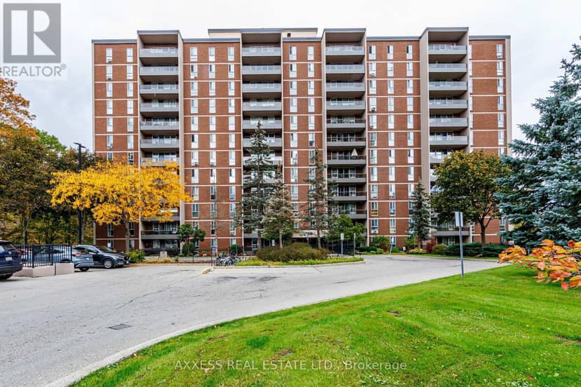 902 - 1968 Main Street W, Hamilton