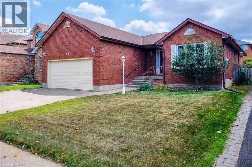 61 HIGHLAND Road, Stoney Creek