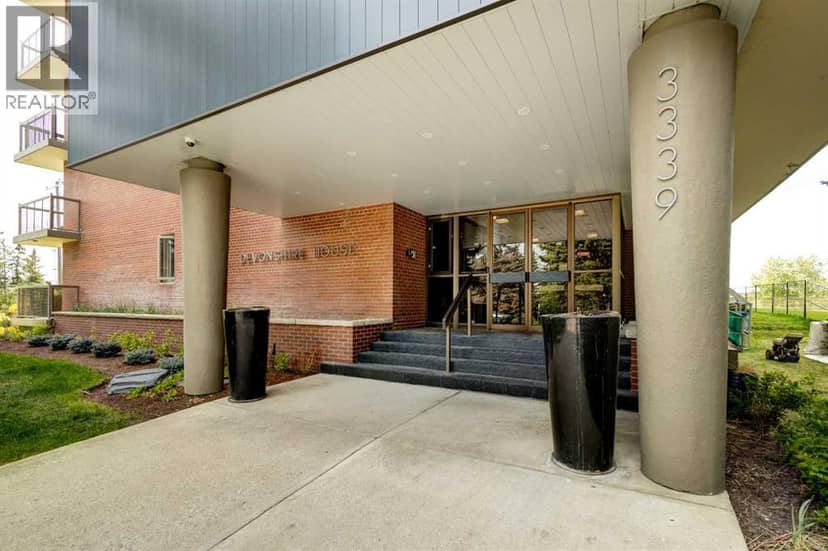 107, 3339 Rideau Place SW, Calgary, photo 2