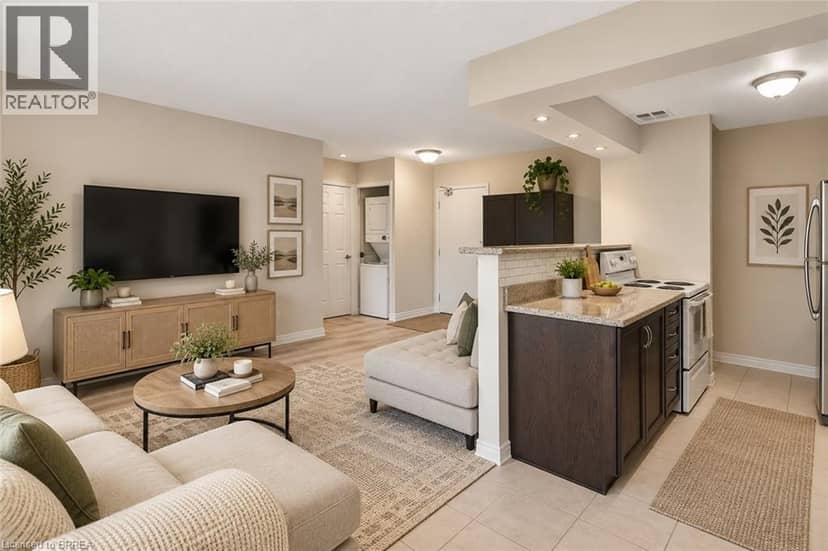 793 COLBORNE Street E Unit# 104, Brantford