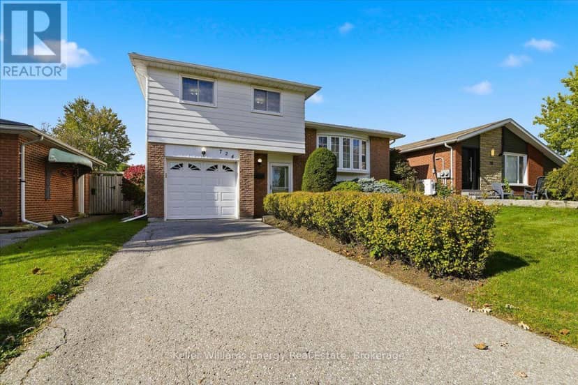724 Clifton Drive, Oshawa, photo 2