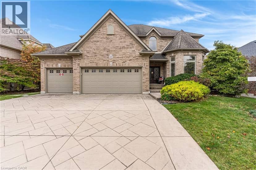213 DEER RIDGE Drive, Kitchener