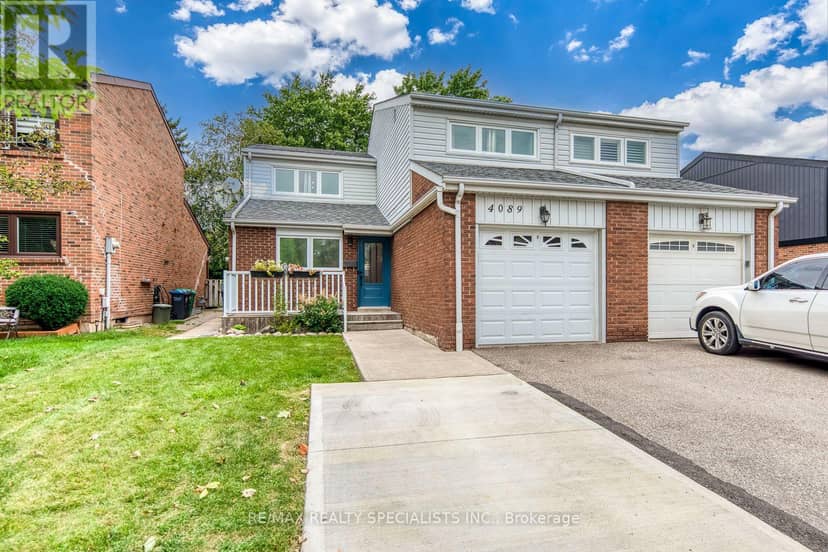 4089 Barbican Drive, Mississauga, photo 2