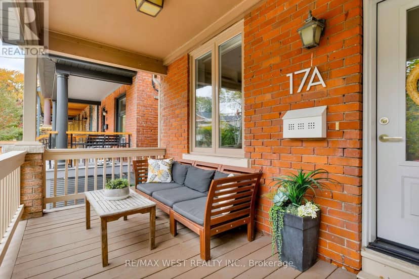 17A Cowan Avenue, Toronto, photo 2