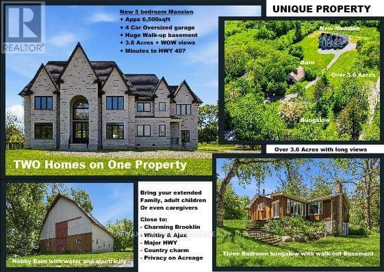 6680 Coronation Road, Whitby