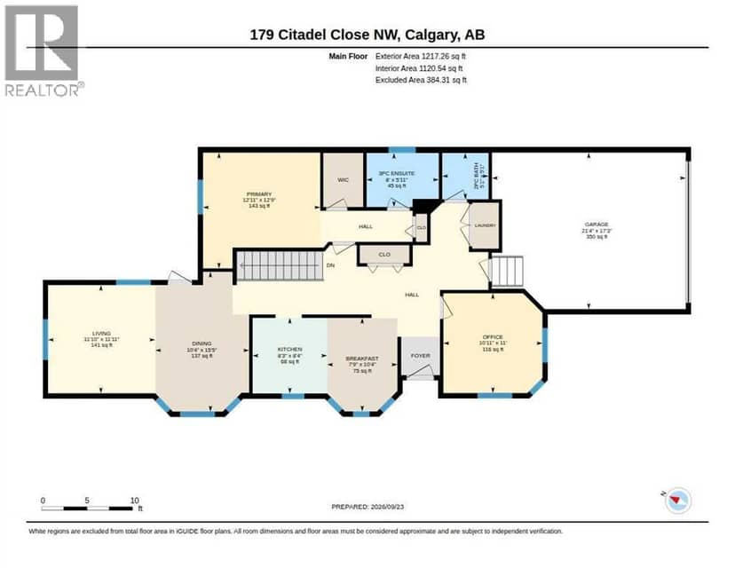 179 Citadel Close NW, Calgary, photo 4