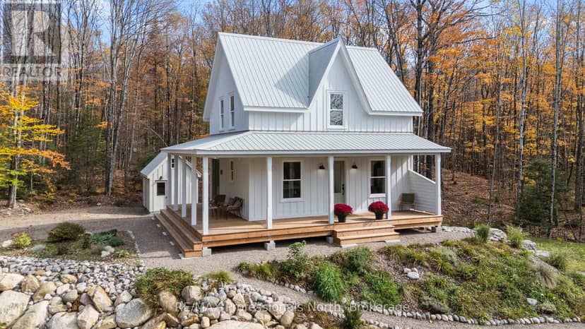 1704 Voicey Road, Minden Hills