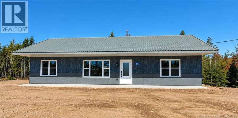 521 Chem. Ward Road, Bouctouche