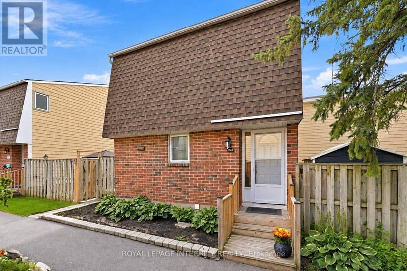 248 Salter Crescent, Ottawa