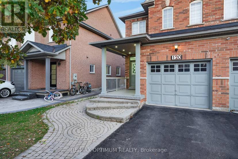 120 Zia Dodda Crescent, Brampton, photo 3