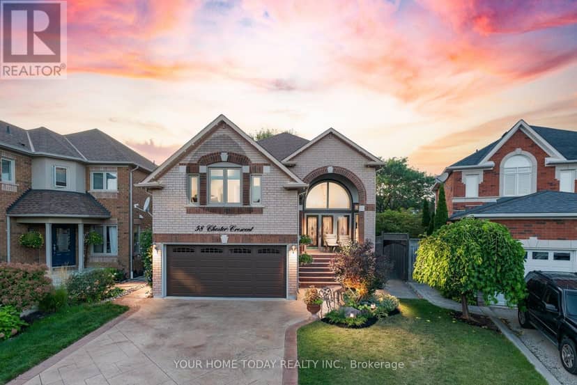 58 Chester Crescent — photo 1 of 40