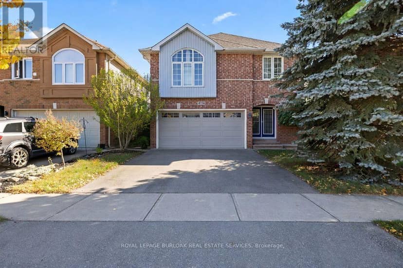 4114 Pincay Oaks Lane, Burlington