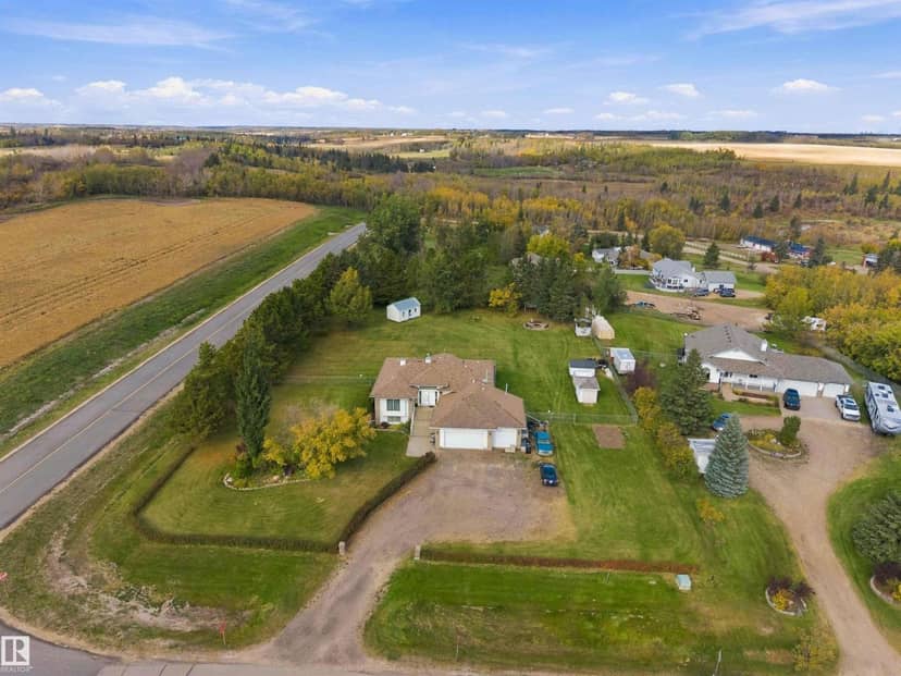 16, 56019 Rge Rd 230, Rural Sturgeon County