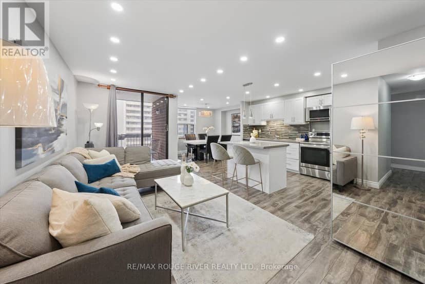 907 - 90 Ling Road, Toronto, photo 2