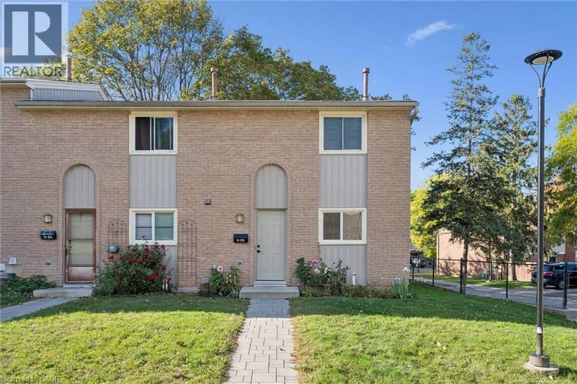 223 PIONEER Drive W Unit# H53, Kitchener