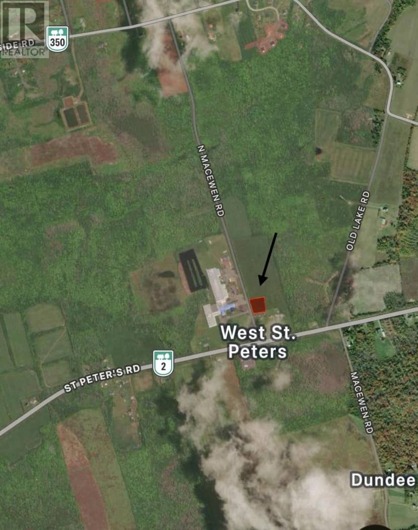 LOT NORTH MACEWEN Road — photo 3 of 3