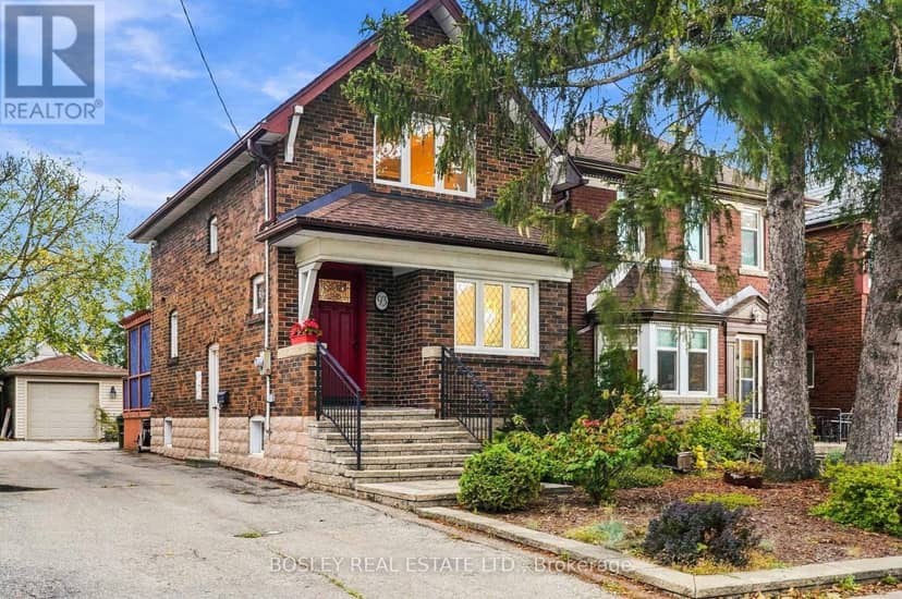 93 Eleventh Street, Toronto