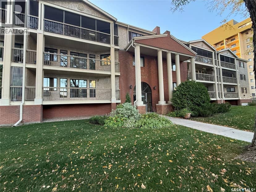 305 525 5th AVENUE N, Saskatoon