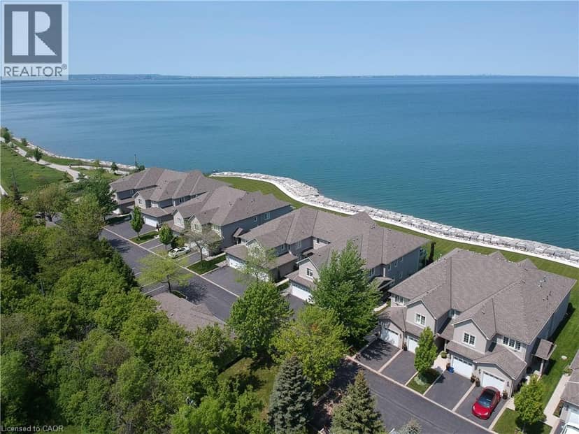 484 MILLEN Road Unit# 7, Stoney Creek