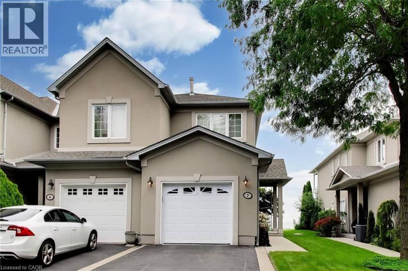484 MILLEN Road Unit# 7, Stoney Creek, photo 2