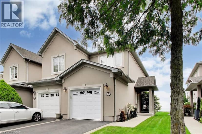 484 MILLEN Road Unit# 7, Stoney Creek, photo 3