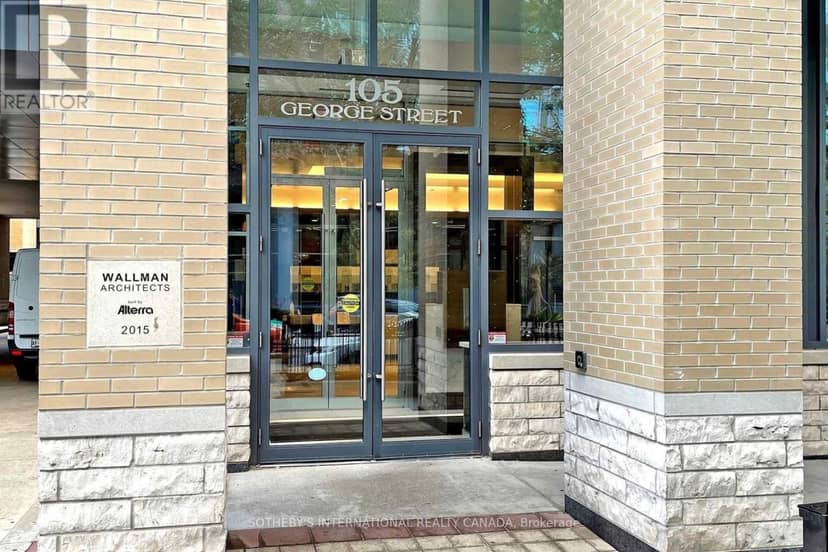 706 - 105 George Street, Toronto, photo 2