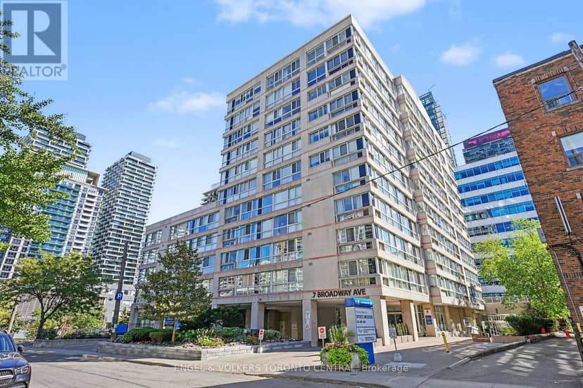 601 - 7 Broadway Avenue, Toronto, photo 2