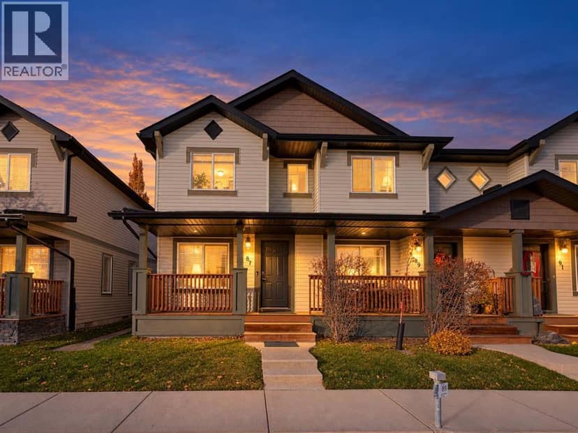 87, 105 Drake Landing Common, Okotoks