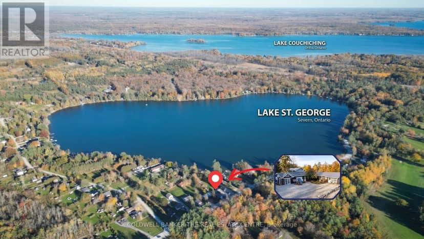 3031 South Sparrow Lake Road, Severn, photo 2