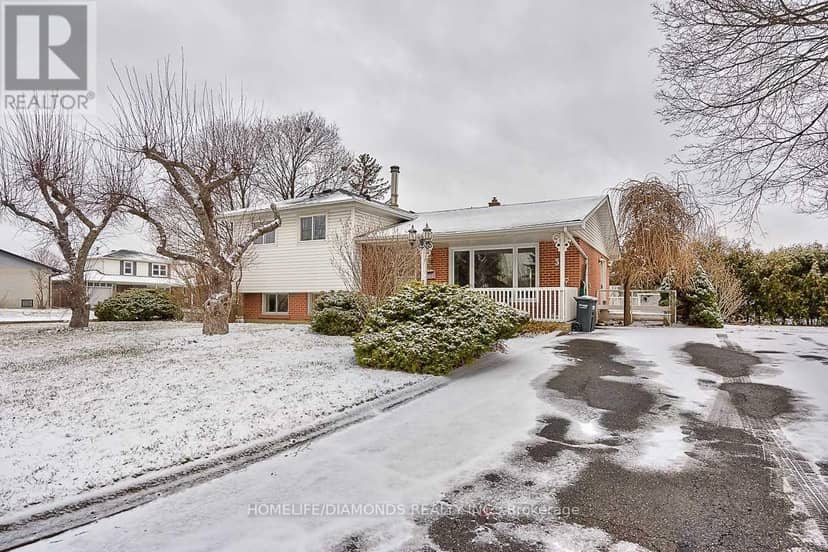 35 Edenborough Drive, Brampton