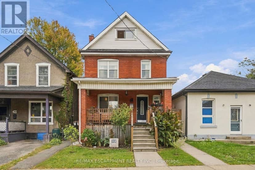 32 Oak Avenue, Hamilton