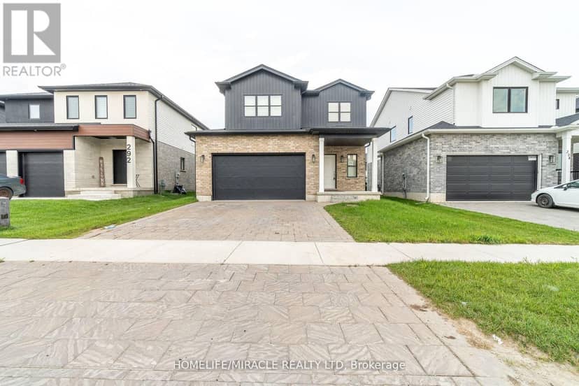 298 Middleton Avenue, London South