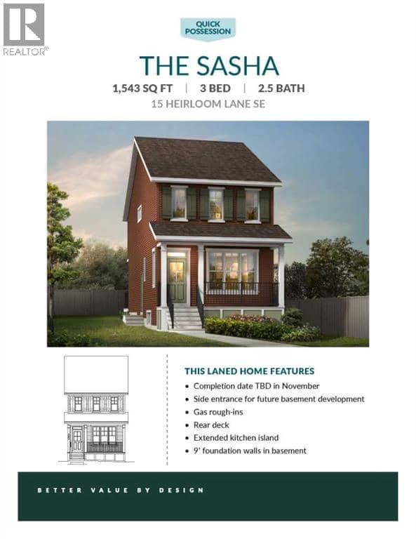 15 Heirloom Lane SE, Calgary, photo 8